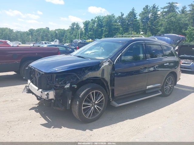 Aukcja sprzedaży 2016 Infiniti Qx60, vin: 5N1AL0MM2GC531438, numer aukcji: 45358972
