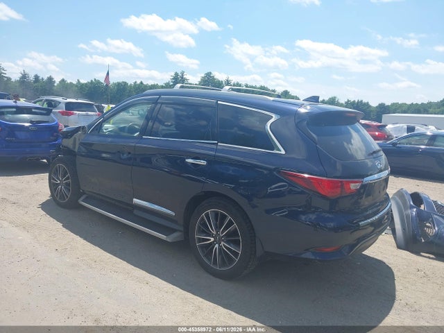 Продажа на аукционе авто 2016 Infiniti Qx60, vin: 5N1AL0MM2GC531438, номер лота: 45358972