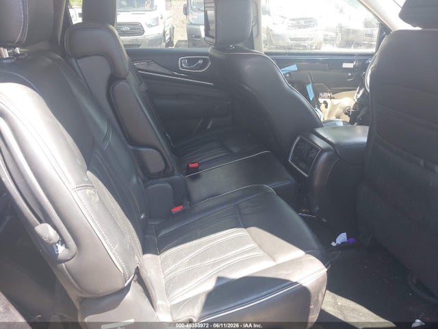 Продажа на аукционе авто 2016 Infiniti Qx60, vin: 5N1AL0MM2GC531438, номер лота: 45358972