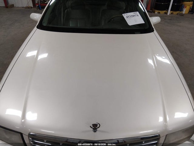 1999 Cadillac Deville D'elegance მანქანა იყიდება აუქციონზე, vin: 1G6KE54Y2XU703340, აუქციონის ნომერი: 45358978
