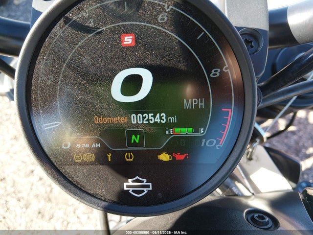 Auction sale of the 2023 Harley-davidson Rh1250 S, vin: 1HD1ZC414PB302578, lot number: 45358980
