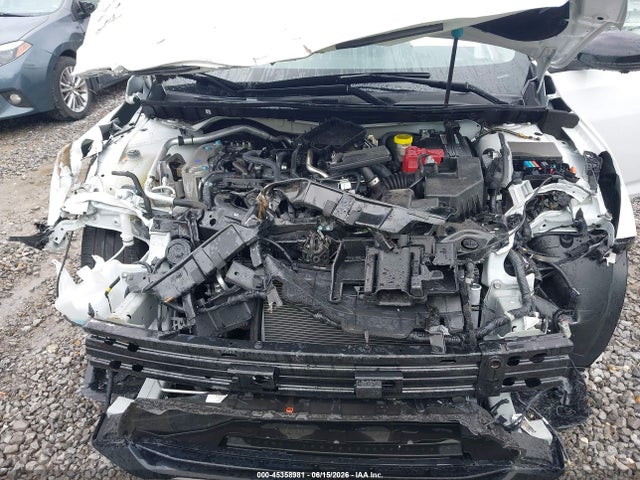 45358981 :رقم المزاد ، 3N1AB8DV8SY236443 vin ، 2025 Nissan Sentra Sr مزاد بيع