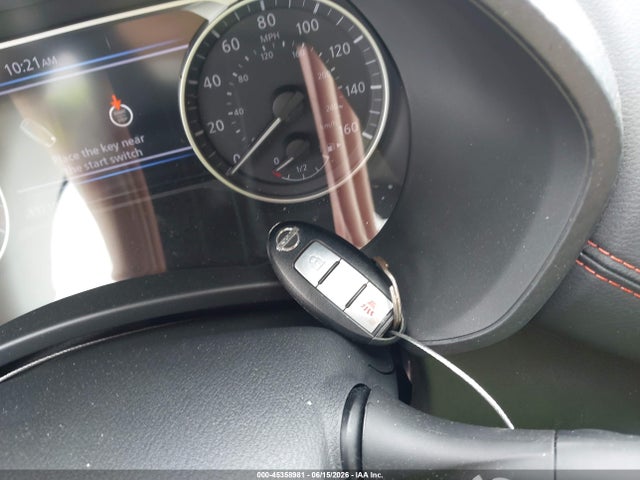 45358981 :رقم المزاد ، 3N1AB8DV8SY236443 vin ، 2025 Nissan Sentra Sr مزاد بيع