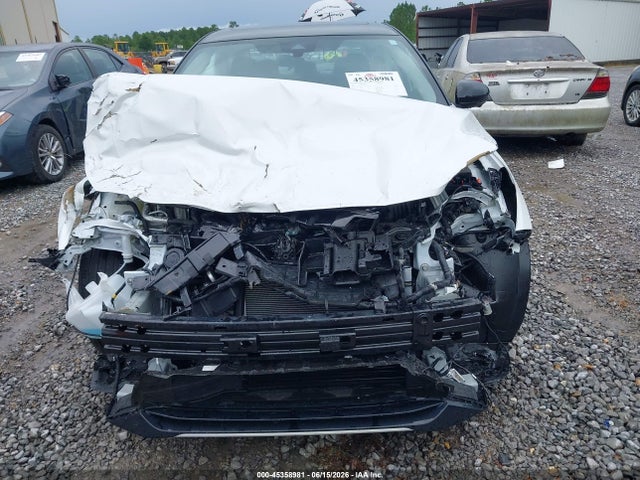 45358981 :رقم المزاد ، 3N1AB8DV8SY236443 vin ، 2025 Nissan Sentra Sr مزاد بيع