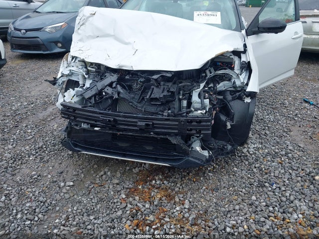 45358981 :رقم المزاد ، 3N1AB8DV8SY236443 vin ، 2025 Nissan Sentra Sr مزاد بيع