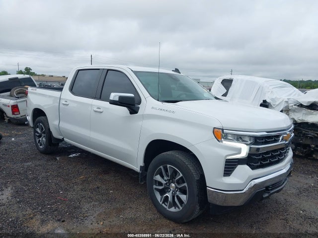Продаж на аукціоні авто 2025 Chevrolet Silverado 1500 4wd  Standard Bed Lt, vin: 3GCUKDEDXSG222932, номер лоту: 45358991