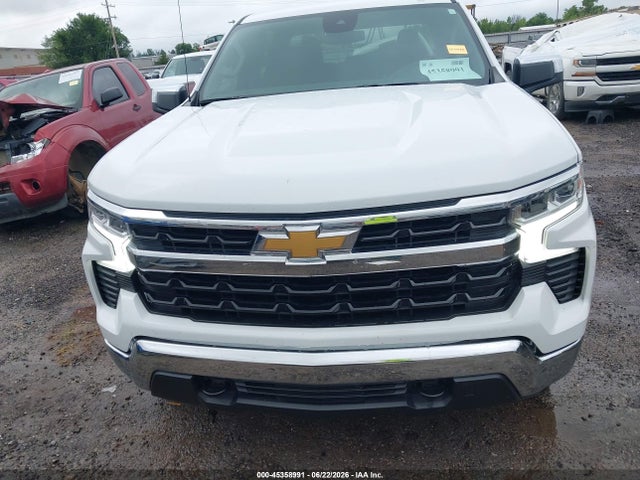 Продажа на аукционе авто 2025 Chevrolet Silverado 1500 4wd  Standard Bed Lt, vin: 3GCUKDEDXSG222932, номер лота: 45358991