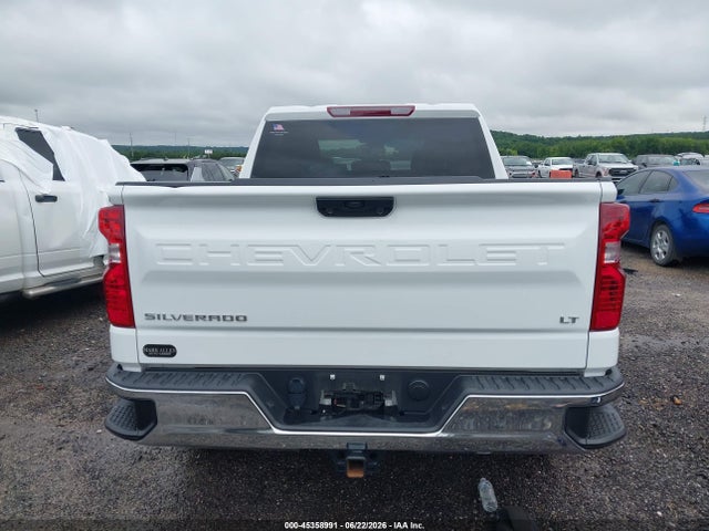 Продажа на аукционе авто 2025 Chevrolet Silverado 1500 4wd  Standard Bed Lt, vin: 3GCUKDEDXSG222932, номер лота: 45358991