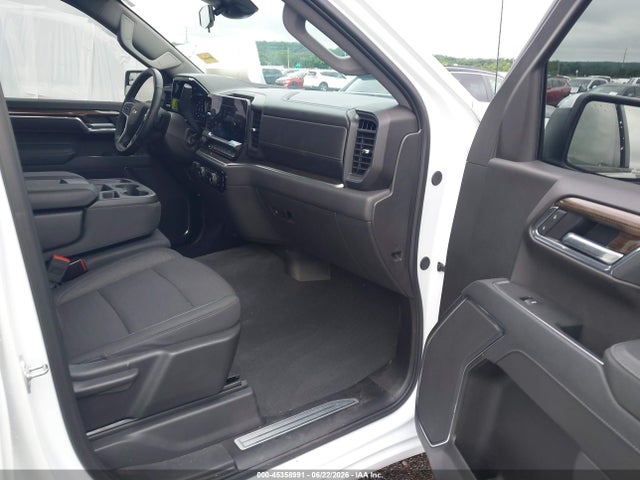 Продажа на аукционе авто 2025 Chevrolet Silverado 1500 4wd  Standard Bed Lt, vin: 3GCUKDEDXSG222932, номер лота: 45358991