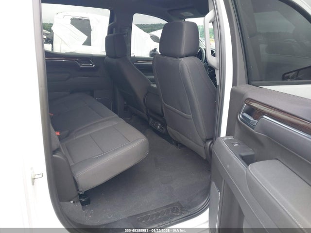 Продажа на аукционе авто 2025 Chevrolet Silverado 1500 4wd  Standard Bed Lt, vin: 3GCUKDEDXSG222932, номер лота: 45358991