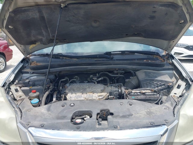 2006 Honda Odyssey Ex-l მანქანა იყიდება აუქციონზე, vin: 5FNRL38646B111962, აუქციონის ნომერი: 45358995