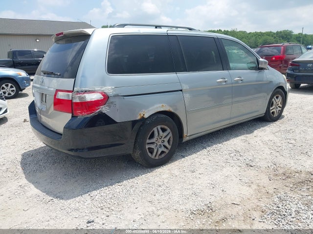 2006 Honda Odyssey Ex-l მანქანა იყიდება აუქციონზე, vin: 5FNRL38646B111962, აუქციონის ნომერი: 45358995