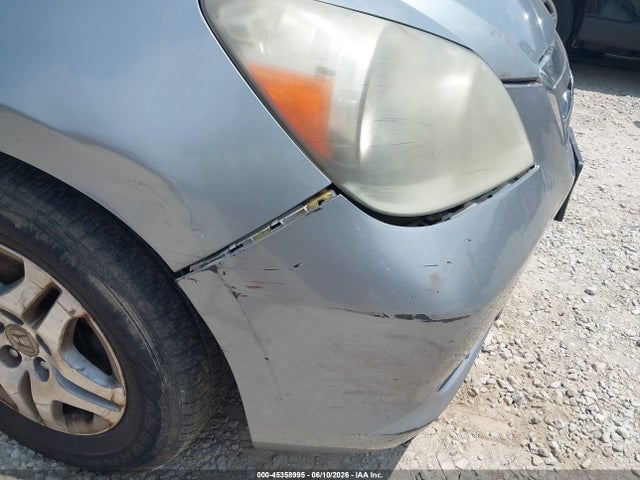 2006 Honda Odyssey Ex-l მანქანა იყიდება აუქციონზე, vin: 5FNRL38646B111962, აუქციონის ნომერი: 45358995
