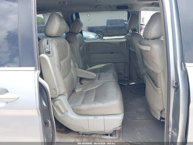 2006 Honda Odyssey Ex-l მანქანა იყიდება აუქციონზე, vin: 5FNRL38646B111962, აუქციონის ნომერი: 45358995