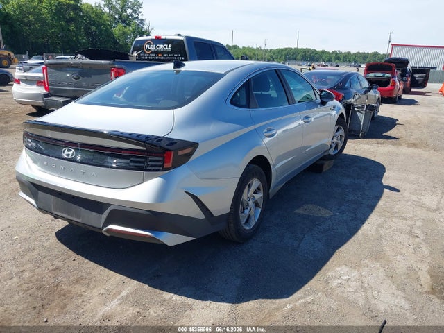 Aukcja sprzedaży 2026 Hyundai Sonata Se, vin: KMHL24JA5TA534708, numer aukcji: 45358996