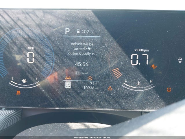 Aukcja sprzedaży 2026 Hyundai Sonata Se, vin: KMHL24JA5TA534708, numer aukcji: 45358996