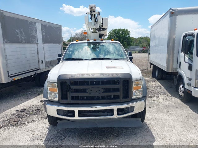 Aukcja sprzedaży 2008 Ford Super Duty F-450 Drw Xl/xlt, vin: 1FDXF46R78ED87053, numer aukcji: 45358999