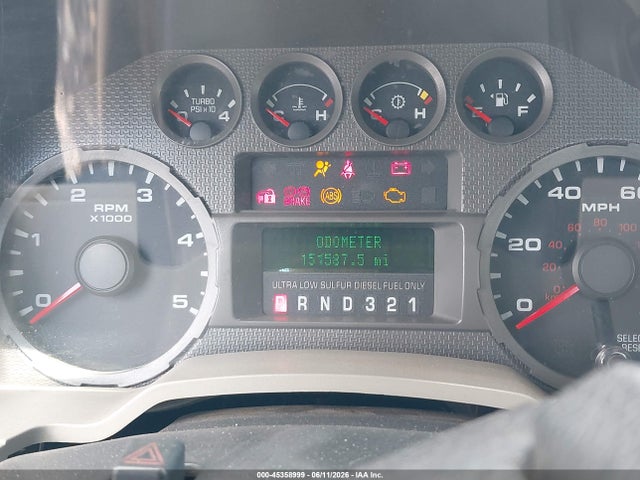 Aukcja sprzedaży 2008 Ford Super Duty F-450 Drw Xl/xlt, vin: 1FDXF46R78ED87053, numer aukcji: 45358999