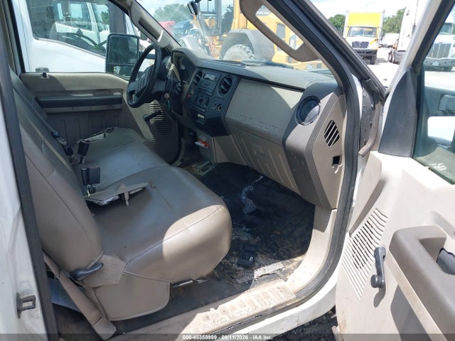 Aukcja sprzedaży 2008 Ford Super Duty F-450 Drw Xl/xlt, vin: 1FDXF46R78ED87053, numer aukcji: 45358999