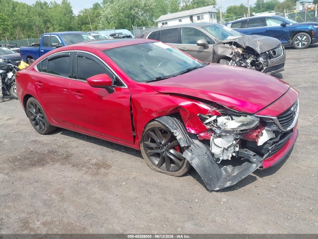 Aukcja sprzedaży 2014 Mazda Mazda6 I Grand Touring, vin: JM1GJ1W55E1109074, numer aukcji: 45359000