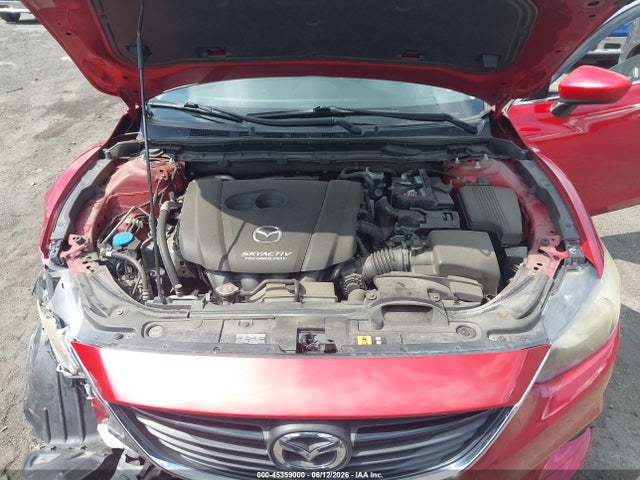 Продажа на аукционе авто 2014 Mazda Mazda6 I Grand Touring, vin: JM1GJ1W55E1109074, номер лота: 45359000