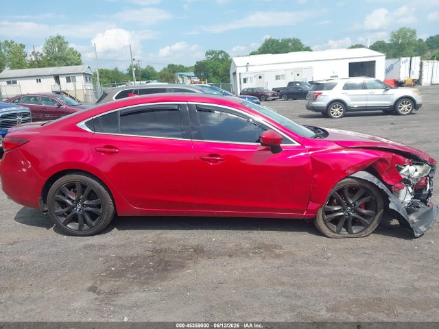 Продажа на аукционе авто 2014 Mazda Mazda6 I Grand Touring, vin: JM1GJ1W55E1109074, номер лота: 45359000