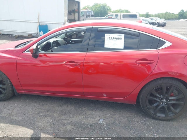 Продажа на аукционе авто 2014 Mazda Mazda6 I Grand Touring, vin: JM1GJ1W55E1109074, номер лота: 45359000