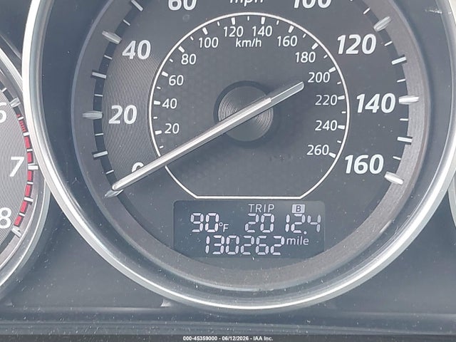 Продажа на аукционе авто 2014 Mazda Mazda6 I Grand Touring, vin: JM1GJ1W55E1109074, номер лота: 45359000