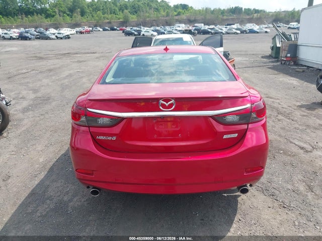 Продажа на аукционе авто 2014 Mazda Mazda6 I Grand Touring, vin: JM1GJ1W55E1109074, номер лота: 45359000
