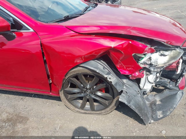 Продажа на аукционе авто 2014 Mazda Mazda6 I Grand Touring, vin: JM1GJ1W55E1109074, номер лота: 45359000