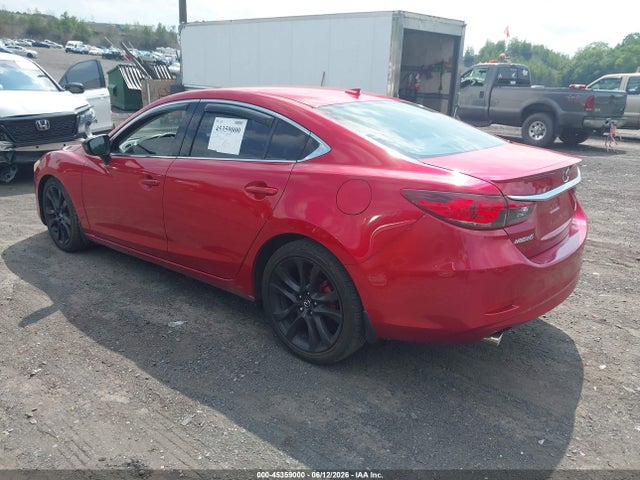Продажа на аукционе авто 2014 Mazda Mazda6 I Grand Touring, vin: JM1GJ1W55E1109074, номер лота: 45359000