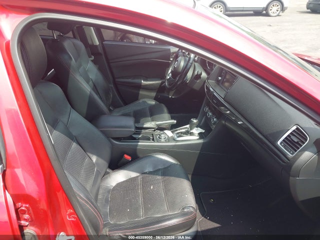 Продажа на аукционе авто 2014 Mazda Mazda6 I Grand Touring, vin: JM1GJ1W55E1109074, номер лота: 45359000