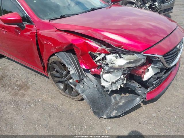 Продажа на аукционе авто 2014 Mazda Mazda6 I Grand Touring, vin: JM1GJ1W55E1109074, номер лота: 45359000