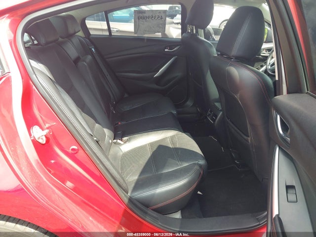 Продажа на аукционе авто 2014 Mazda Mazda6 I Grand Touring, vin: JM1GJ1W55E1109074, номер лота: 45359000