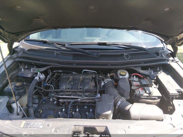 1FM5K8B8XJGC49654 Ford Explorer