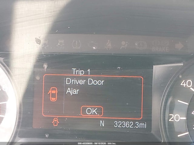 1FM5K8B8XJGC49654 Ford Explorer