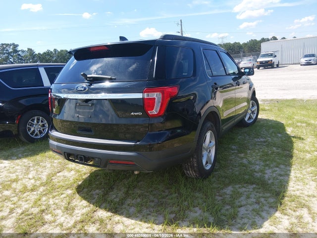 Ford Explorer 2018 1FM5K8B8XJGC49654 Image 4