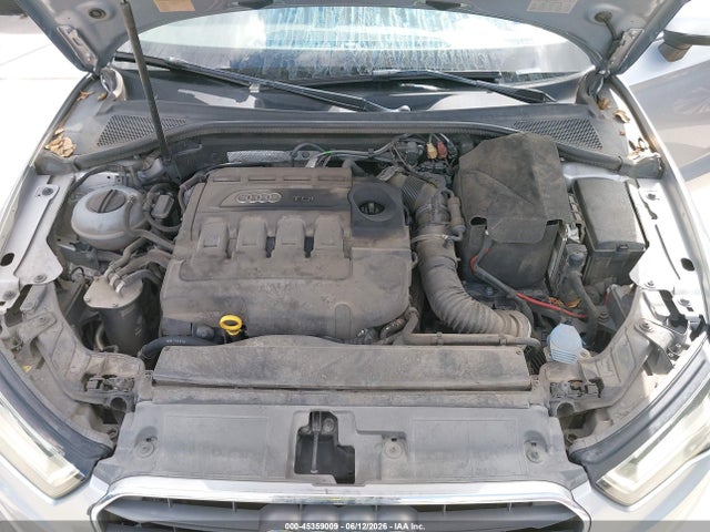 Aukcja sprzedaży 2015 Audi A3 2.0 Tdi Premium, vin: WAUCJGFF6F1139970, numer aukcji: 45359009