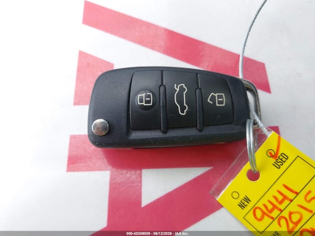 Aukcja sprzedaży 2015 Audi A3 2.0 Tdi Premium, vin: WAUCJGFF6F1139970, numer aukcji: 45359009