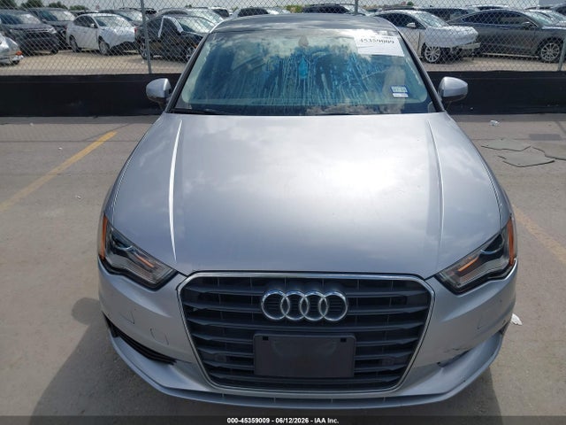 Aukcja sprzedaży 2015 Audi A3 2.0 Tdi Premium, vin: WAUCJGFF6F1139970, numer aukcji: 45359009