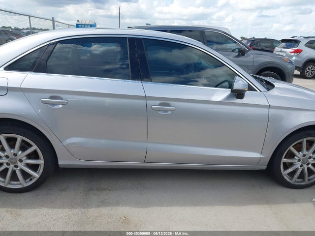Aukcja sprzedaży 2015 Audi A3 2.0 Tdi Premium, vin: WAUCJGFF6F1139970, numer aukcji: 45359009