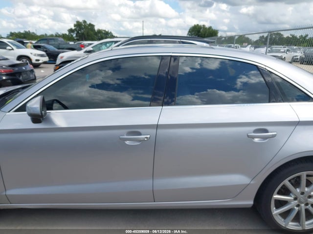 Aukcja sprzedaży 2015 Audi A3 2.0 Tdi Premium, vin: WAUCJGFF6F1139970, numer aukcji: 45359009