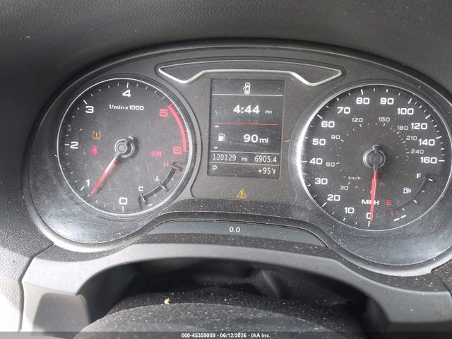 Aukcja sprzedaży 2015 Audi A3 2.0 Tdi Premium, vin: WAUCJGFF6F1139970, numer aukcji: 45359009