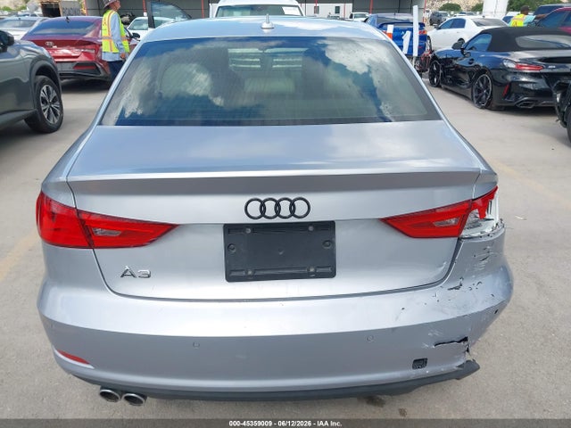 Aukcja sprzedaży 2015 Audi A3 2.0 Tdi Premium, vin: WAUCJGFF6F1139970, numer aukcji: 45359009