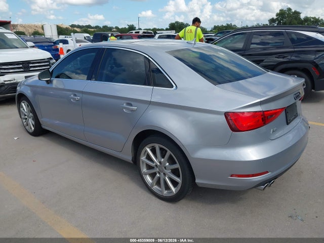 Aukcja sprzedaży 2015 Audi A3 2.0 Tdi Premium, vin: WAUCJGFF6F1139970, numer aukcji: 45359009