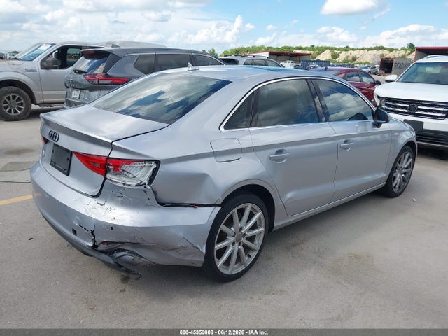 Aukcja sprzedaży 2015 Audi A3 2.0 Tdi Premium, vin: WAUCJGFF6F1139970, numer aukcji: 45359009