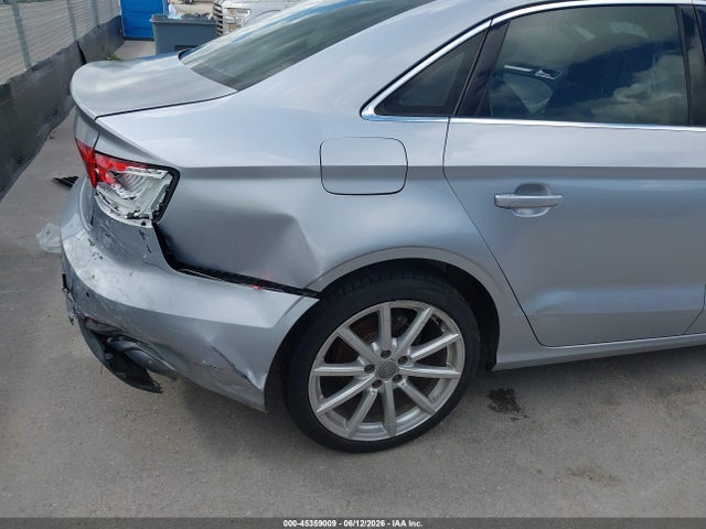 Aukcja sprzedaży 2015 Audi A3 2.0 Tdi Premium, vin: WAUCJGFF6F1139970, numer aukcji: 45359009