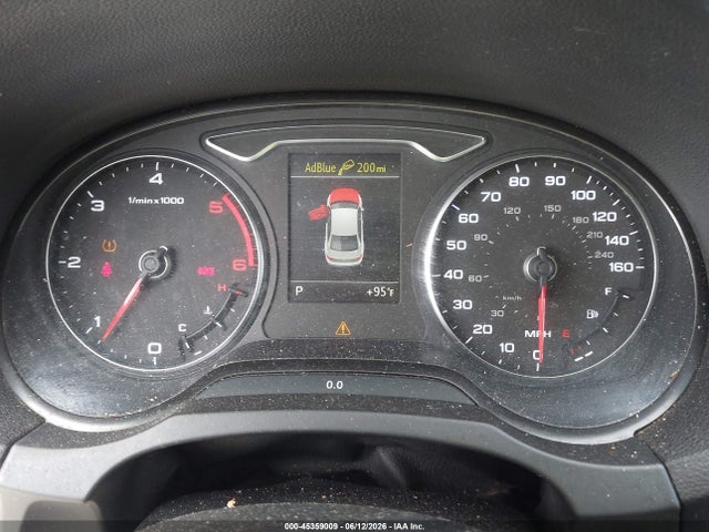 Aukcja sprzedaży 2015 Audi A3 2.0 Tdi Premium, vin: WAUCJGFF6F1139970, numer aukcji: 45359009