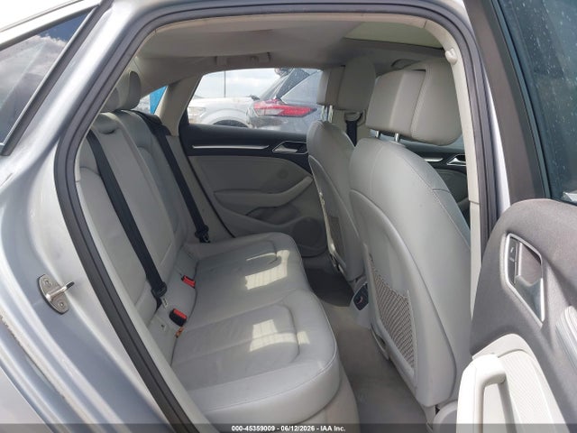 Aukcja sprzedaży 2015 Audi A3 2.0 Tdi Premium, vin: WAUCJGFF6F1139970, numer aukcji: 45359009