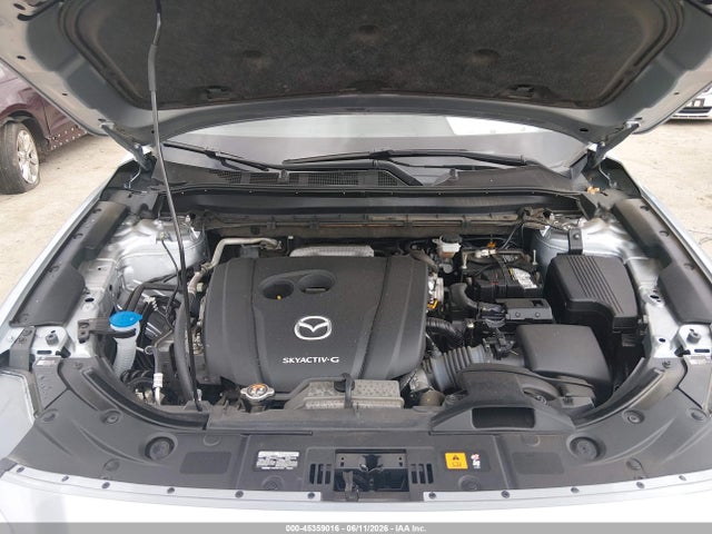 2020 Mazda Cx-5 Touring მანქანა იყიდება აუქციონზე, vin: JM3KFACM3L0793964, აუქციონის ნომერი: 45359016